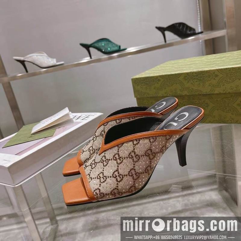 Gucci Shoes sz35-42 3.5cm 7.5cm mnf0318