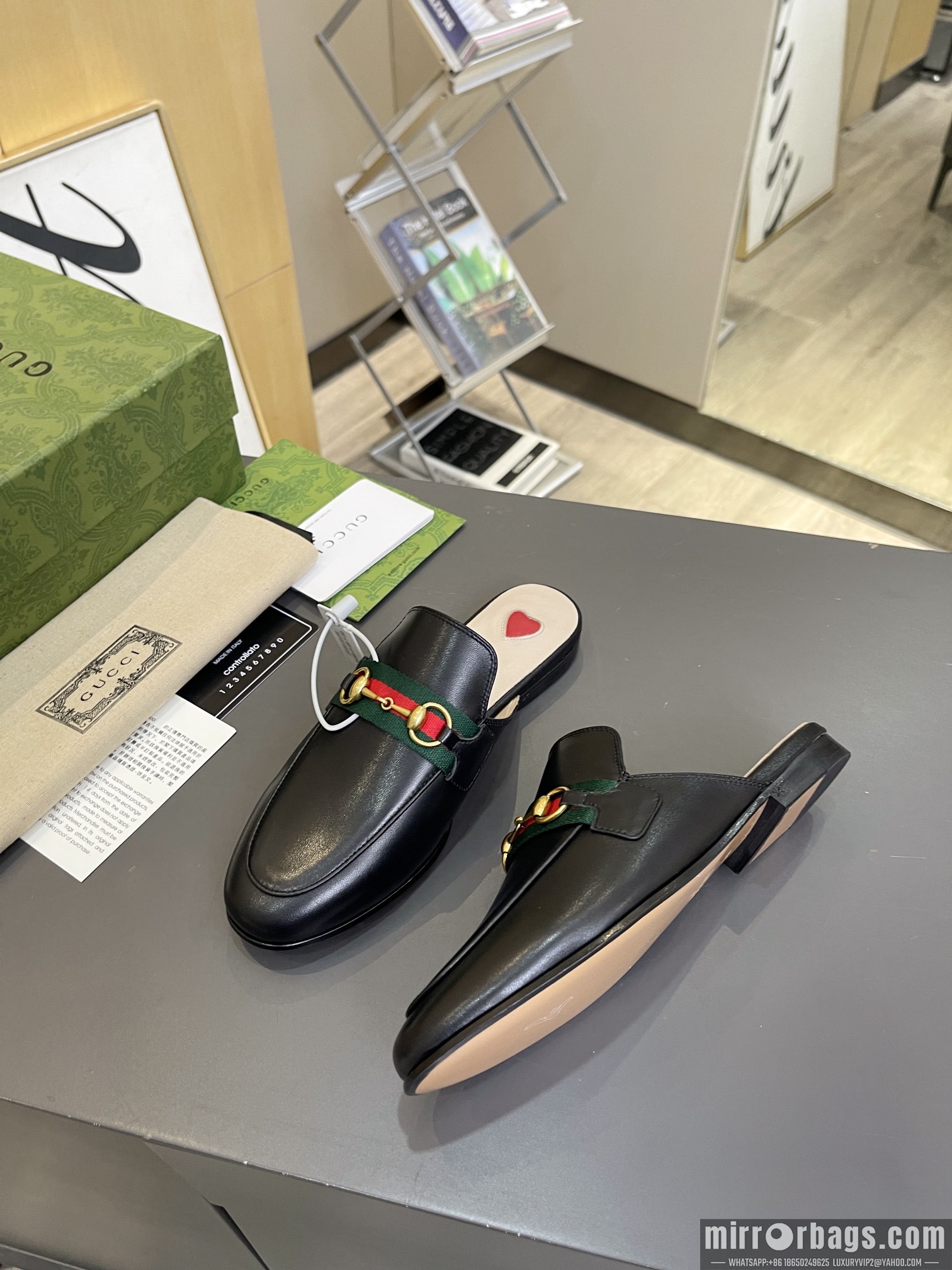 Gucci Shoes sz35-41 mnf0336
