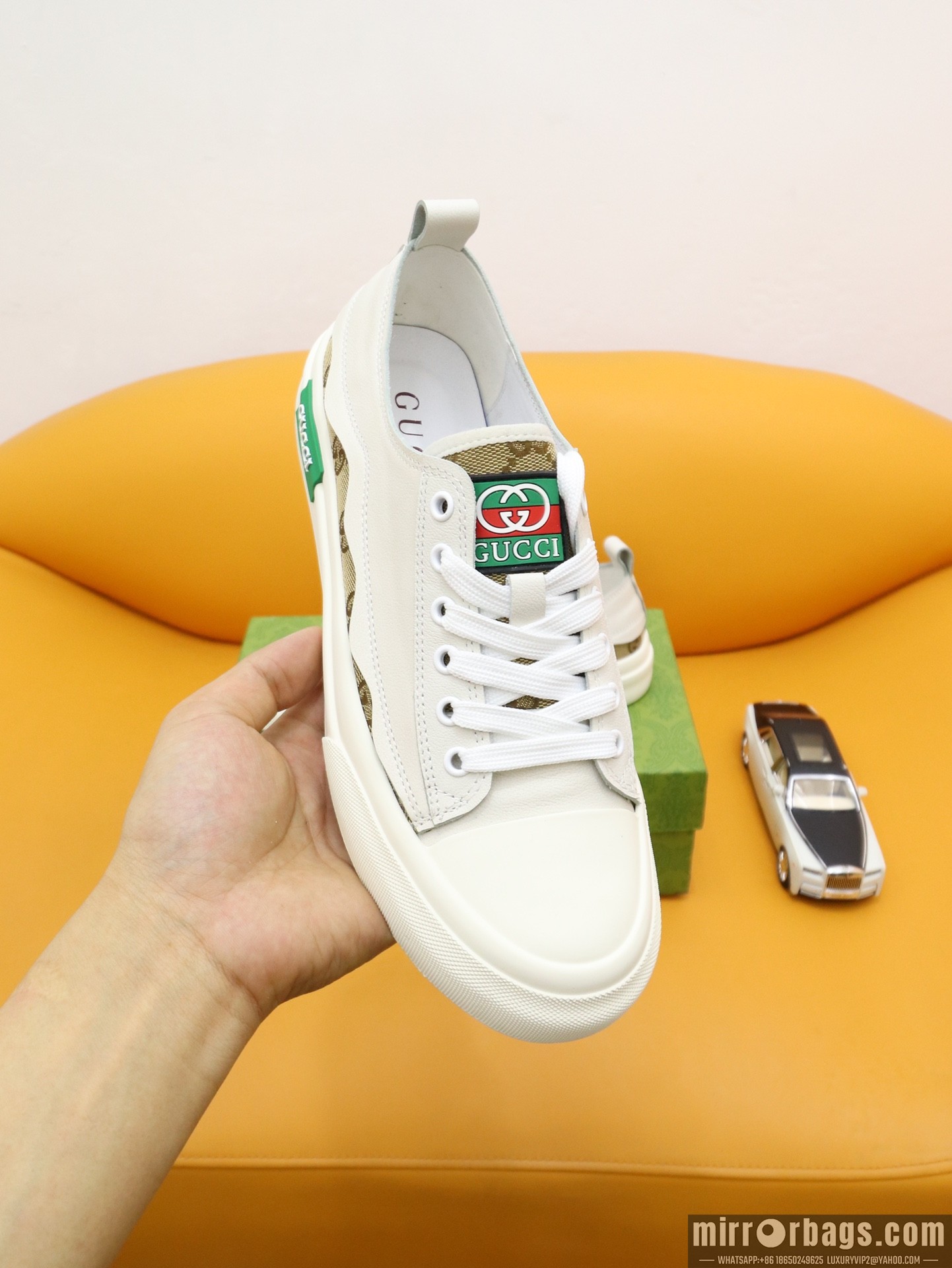 Gucci Shoes sz38-44 h0722