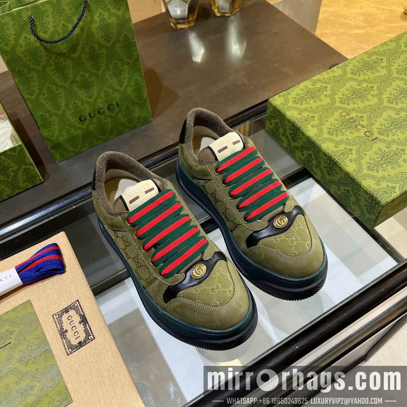 Gucci Shoes sz35-40 39-45 6cm mnf0301