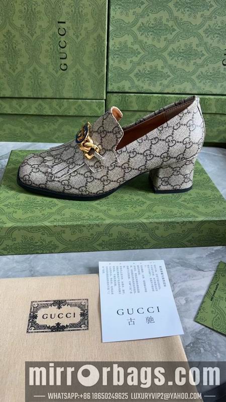 Gucci Shoes sz35-43 5cm mnf0206
