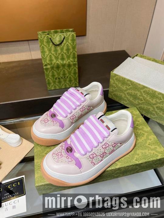 Gucci Shoes sz35-45 mnh1003