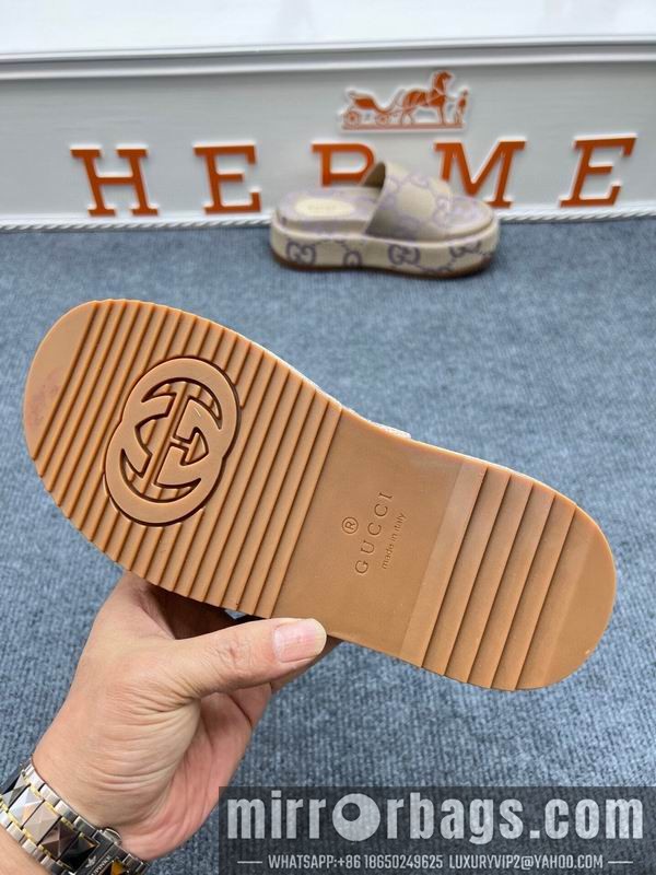 Gucci Shoes sz36-42 5.5cm mnf0333