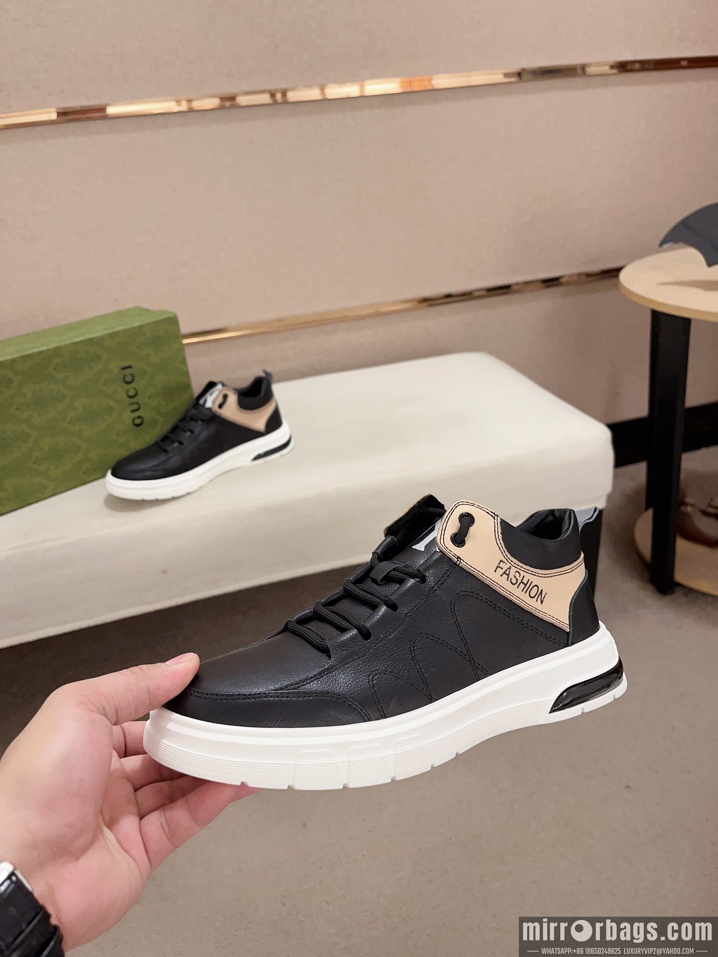 Gucci Shoes sz38-45 hnh1207