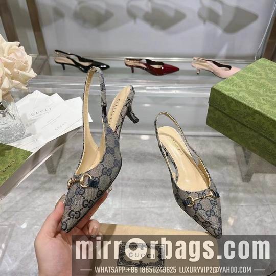 Gucci Shoes sz35-42 4.5cm mnh0405
