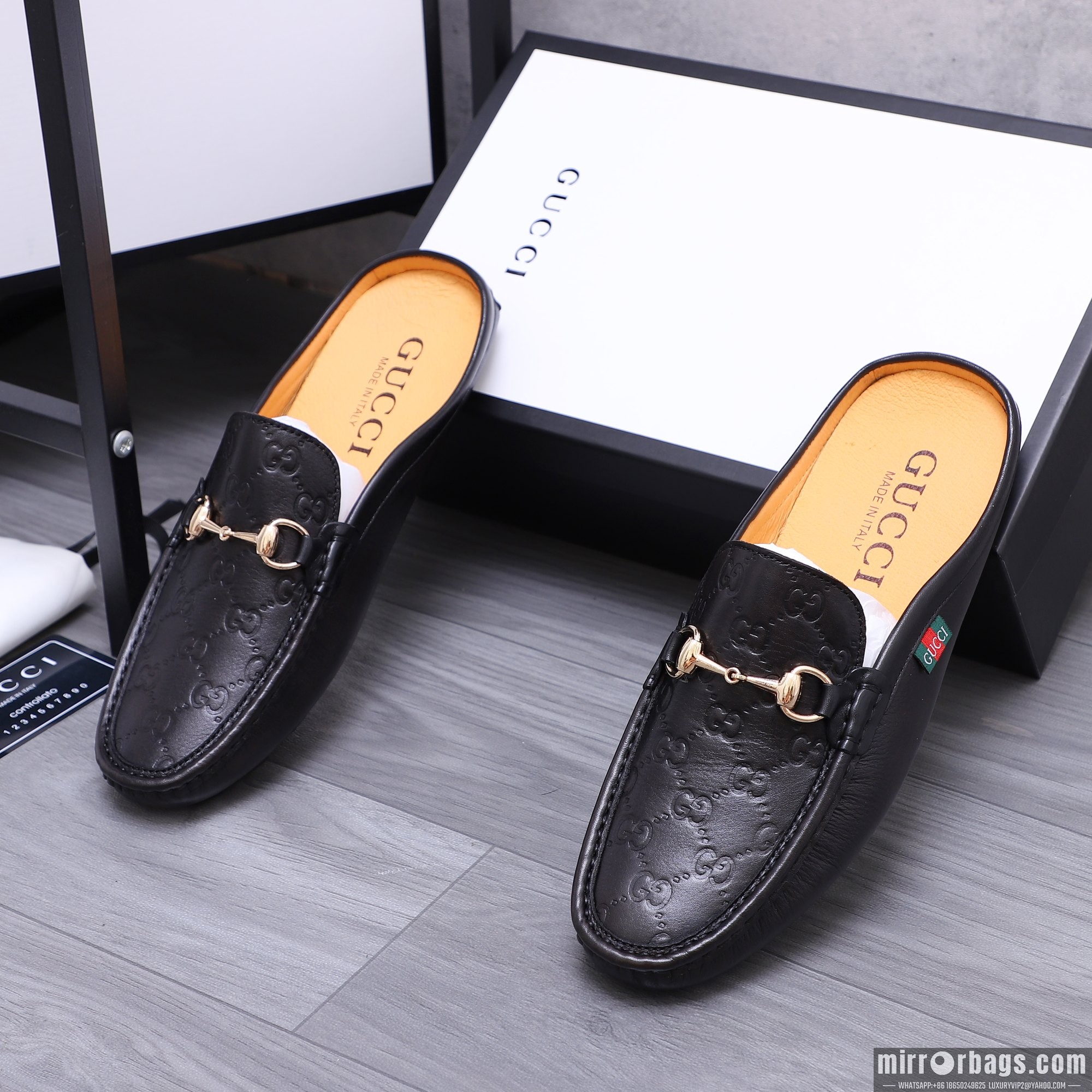 Gucci Shoes sz38-45 h0616