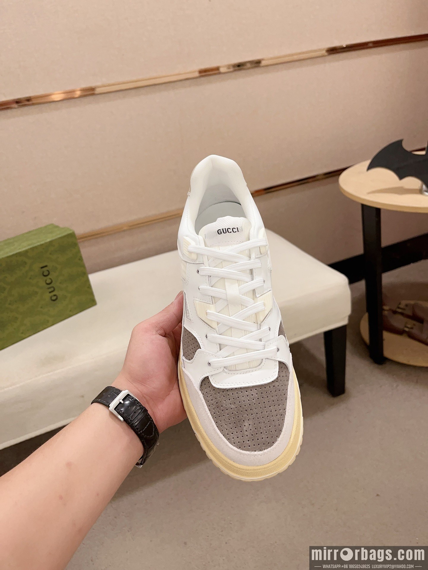 Gucci Shoes sz38-44 h0738