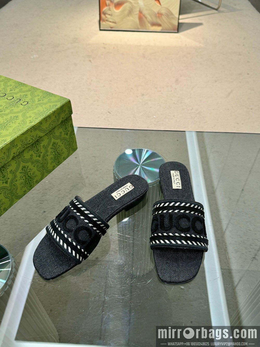 Gucci Shoes sz35-41 h0817