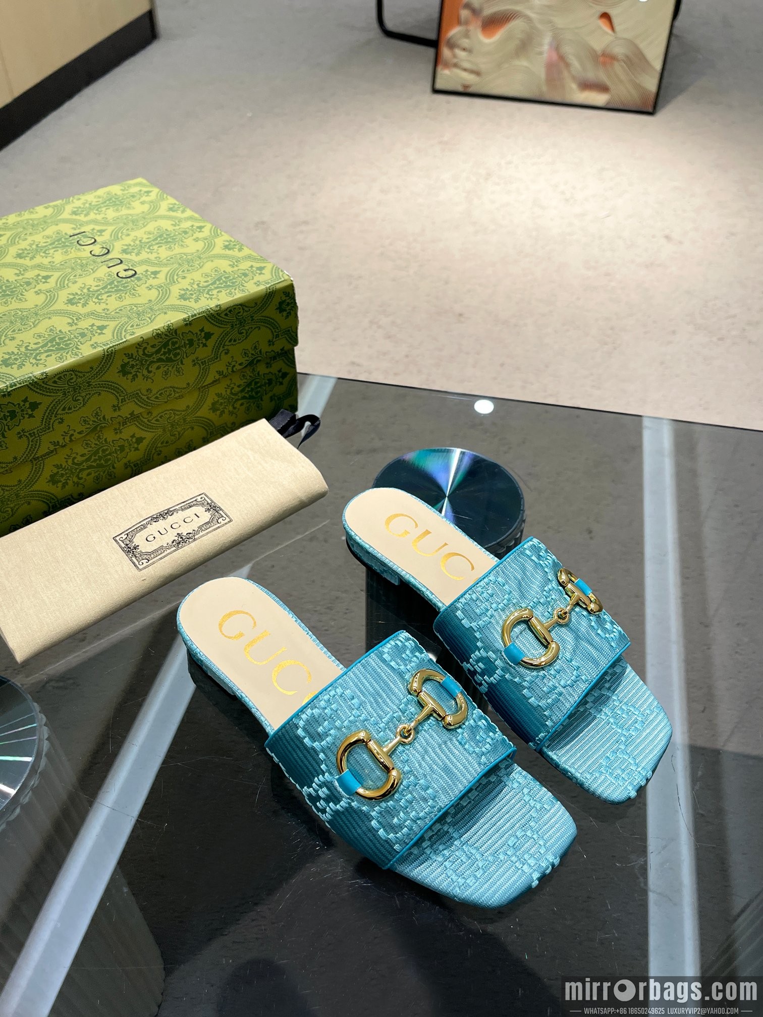 Gucci Shoes sz35-42 h0804