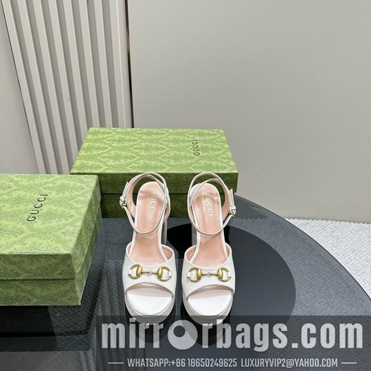 Gucci Shoes sz35-42 11.5cm mnh0803