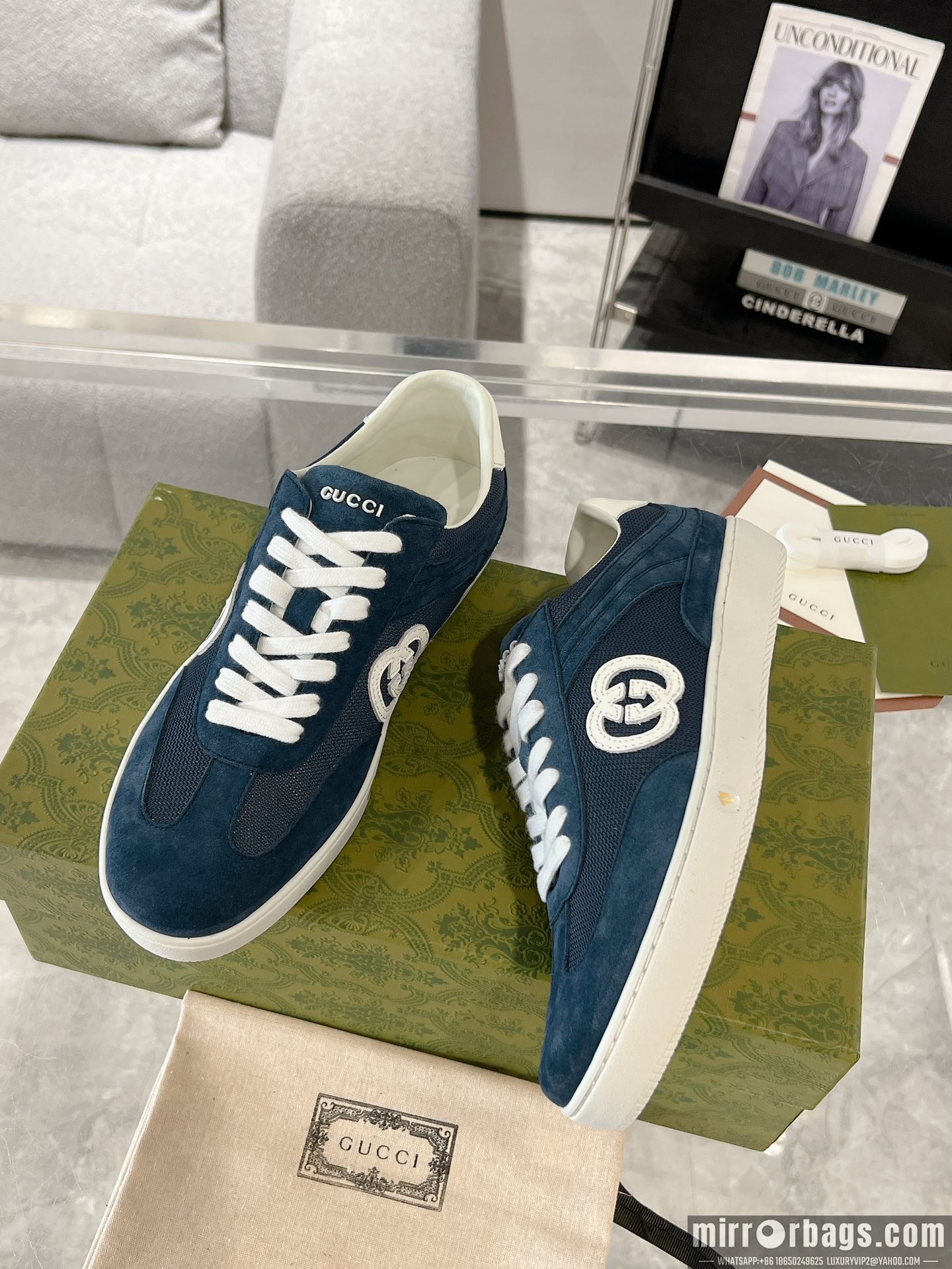 Gucci Shoes sz35-45 h0704