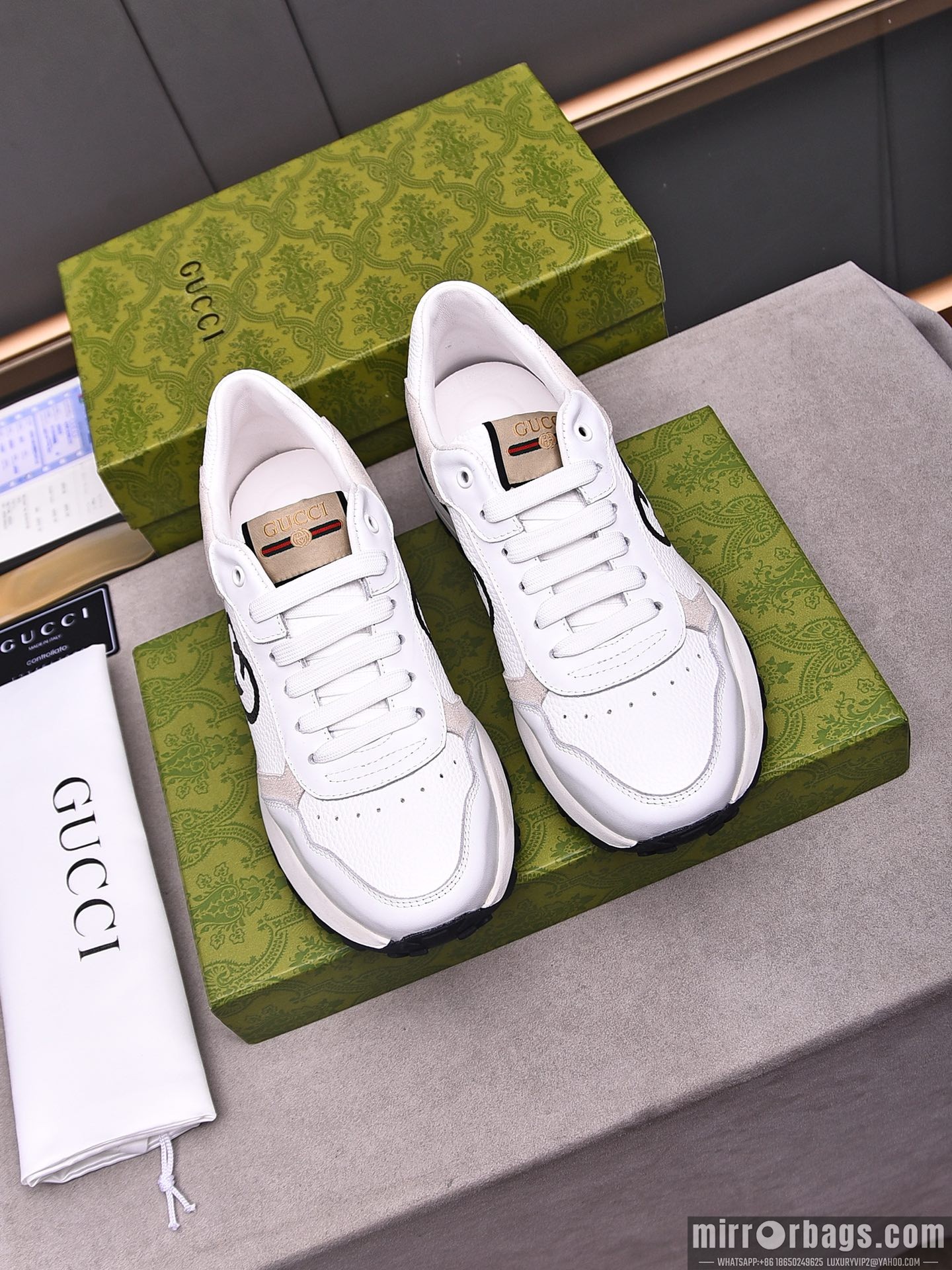 Gucci Shoes sz38-44 h0723
