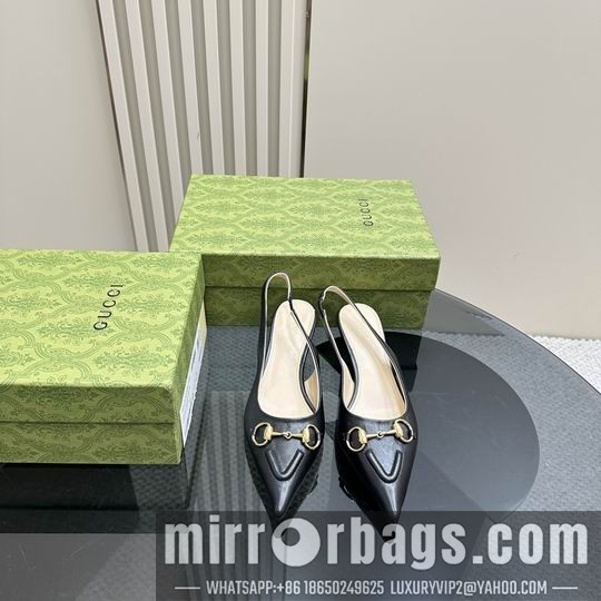 Gucci Shoes sz35-42 4.5cm mnh0801