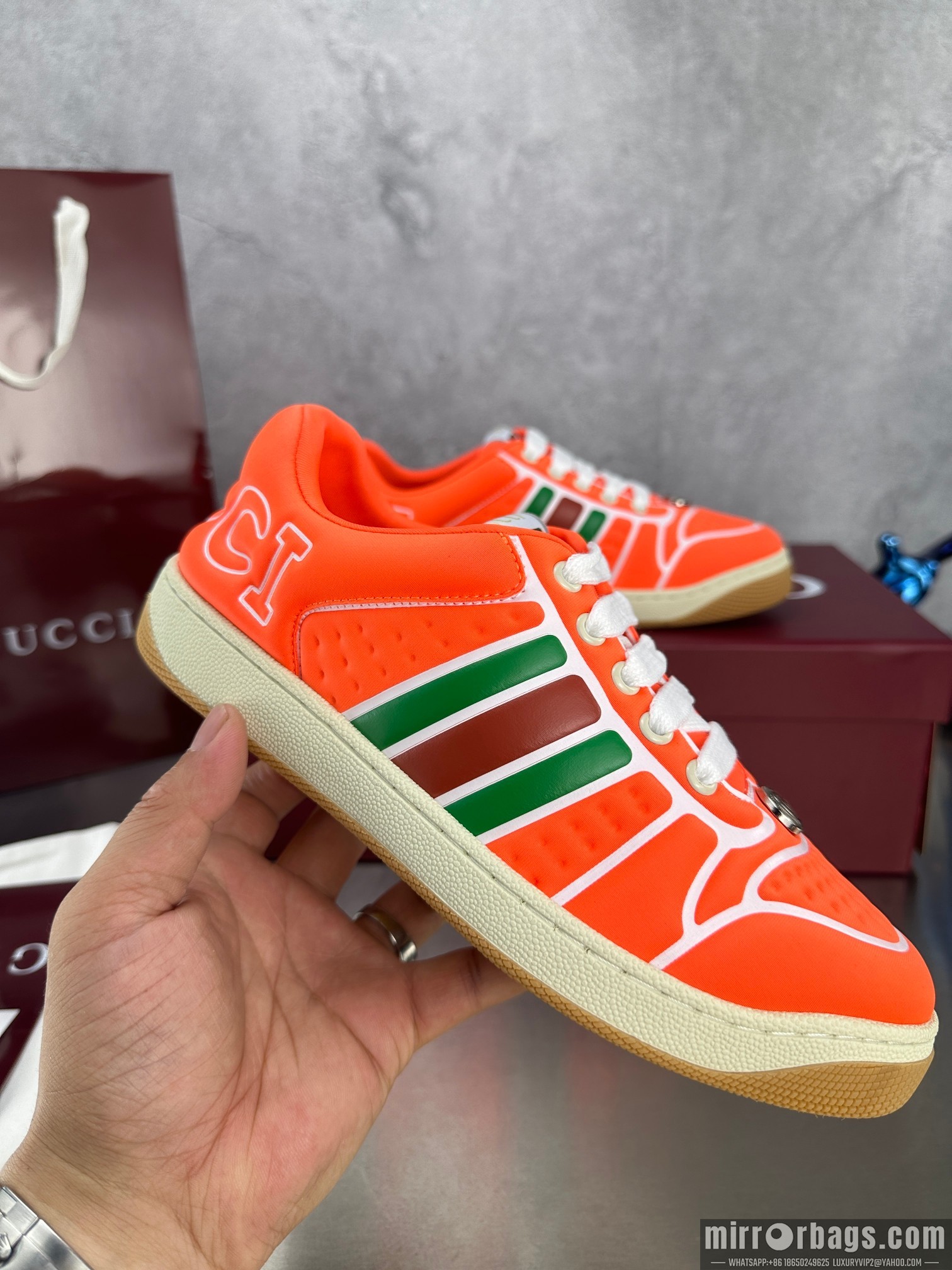 Gucci Shoes sz35-45 h0702