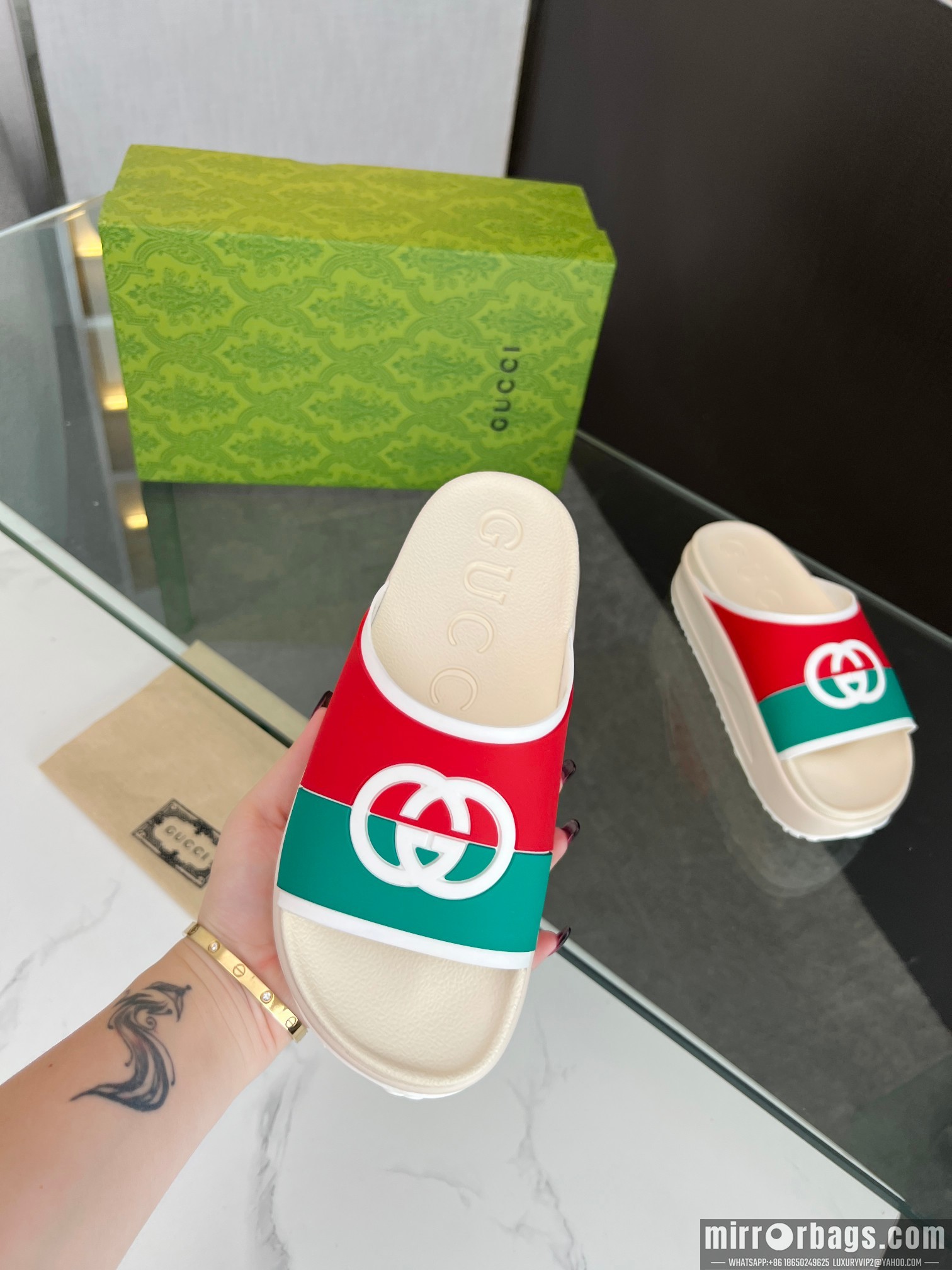 Gucci Shoes sz35-46 h0704