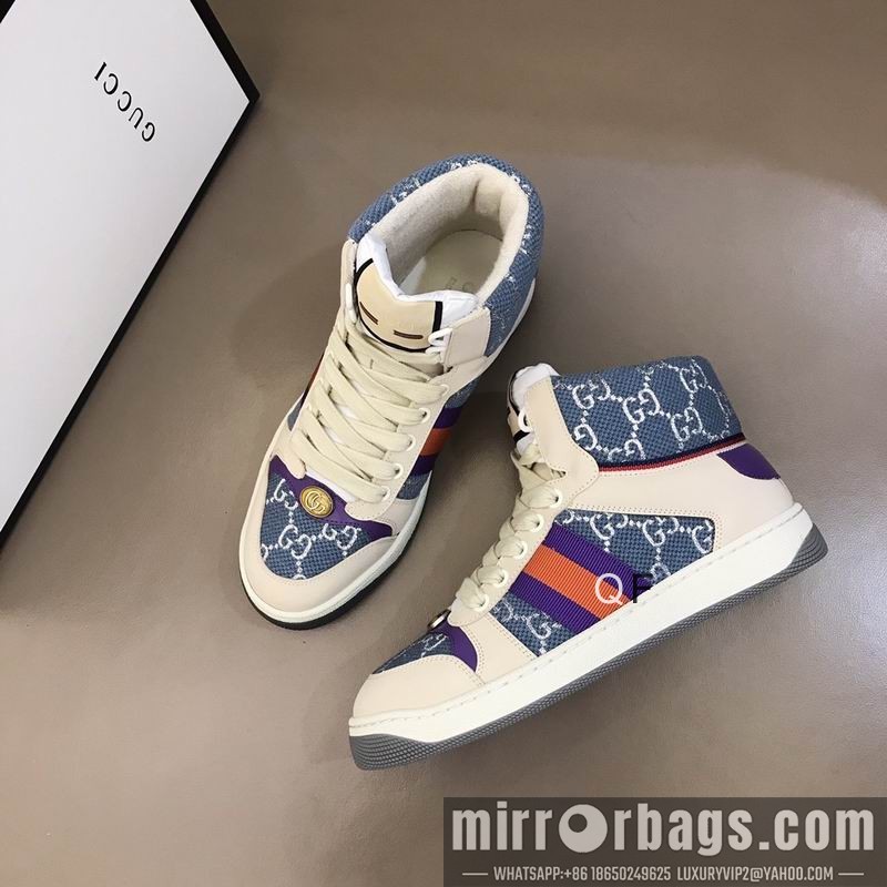 Gucci Shoes sz35-44 F0309