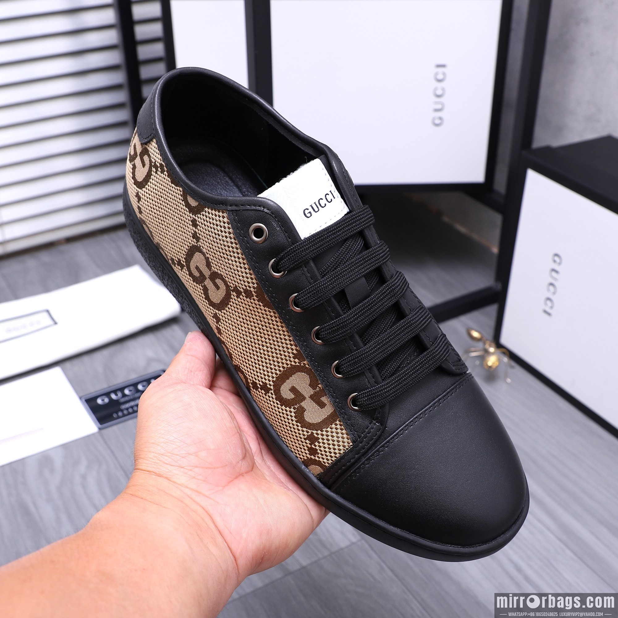 Gucci Shoes sz38-44 h0716