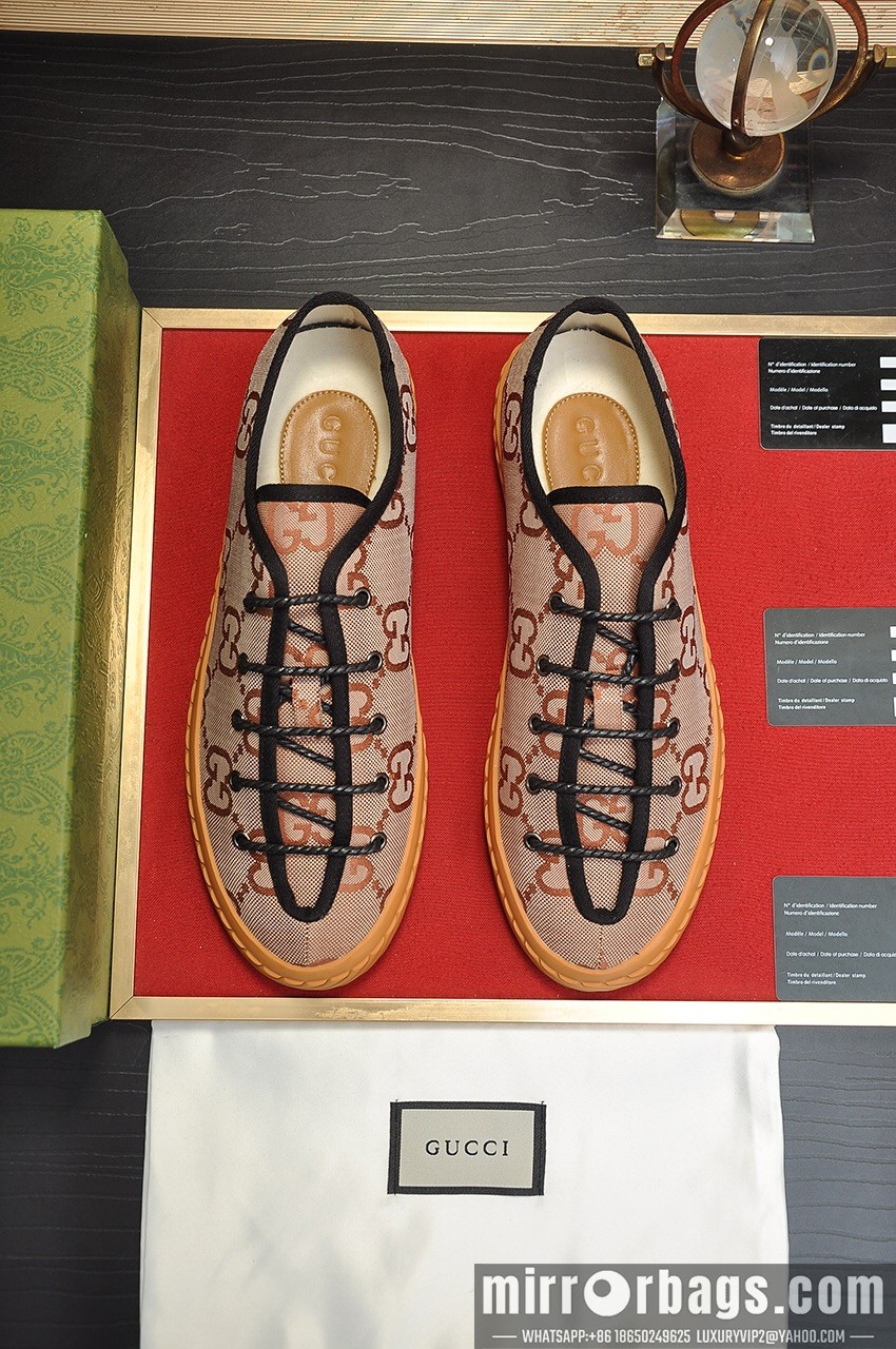 Gucci Shoes sz38-45 h1001