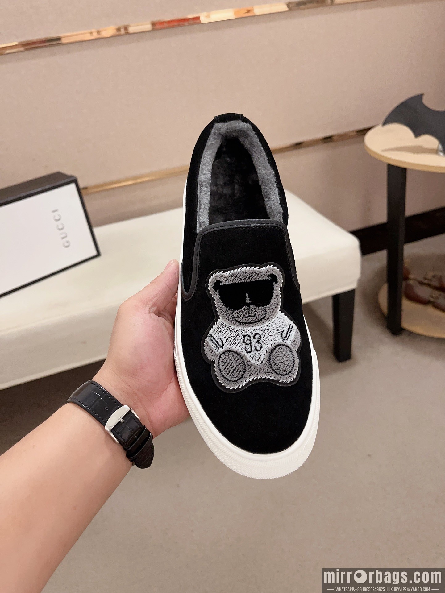 Gucci Shoes sz38-44 hnh1206