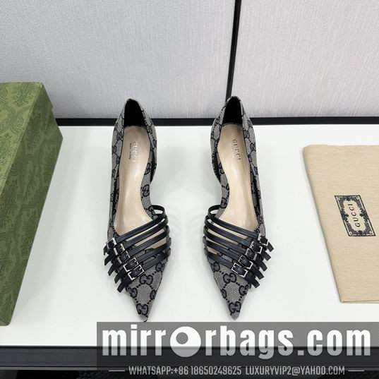 Gucci Shoes sz34-41 6cm mnh0805