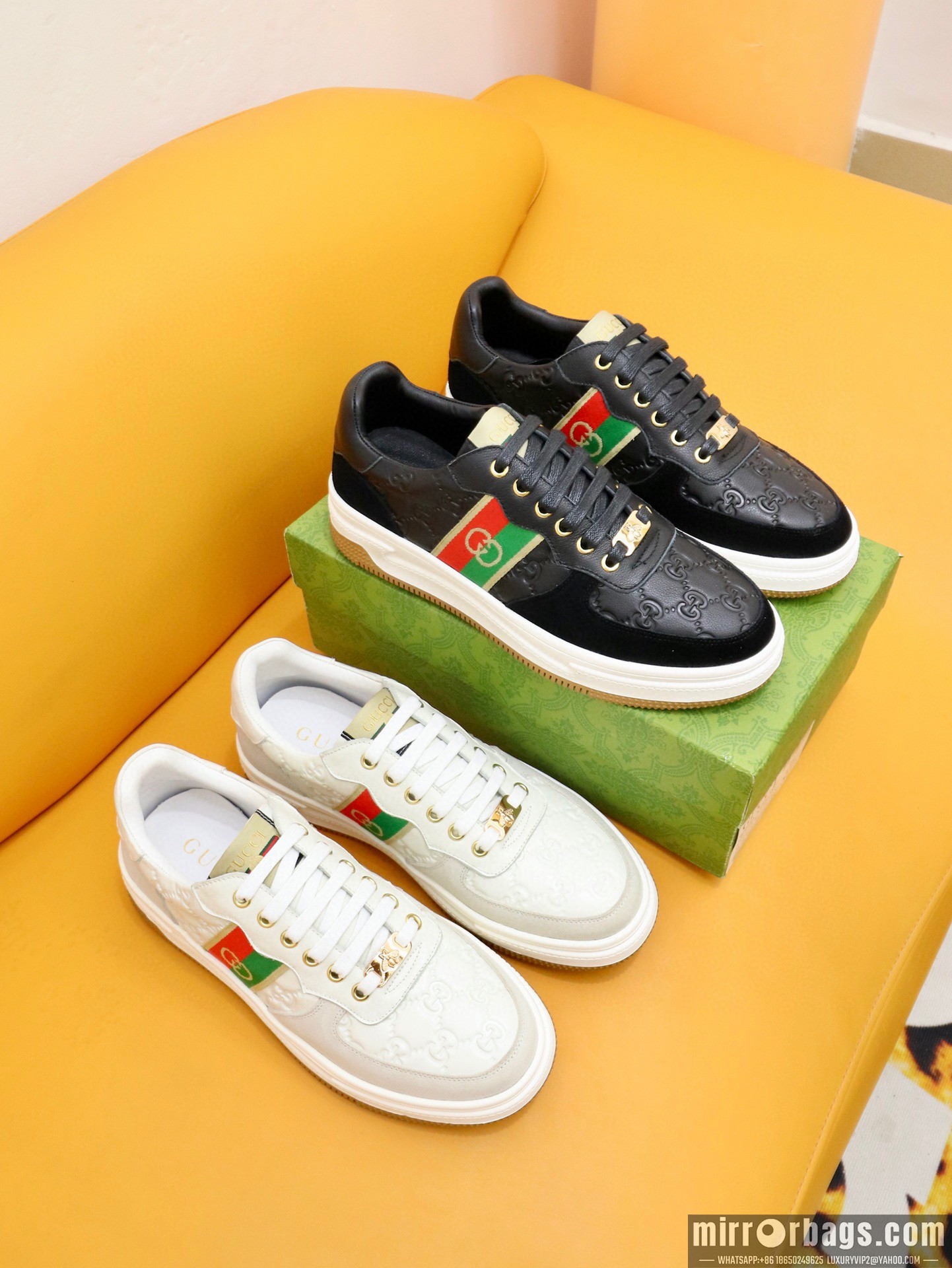 Gucci Shoes sz38-44 h0723
