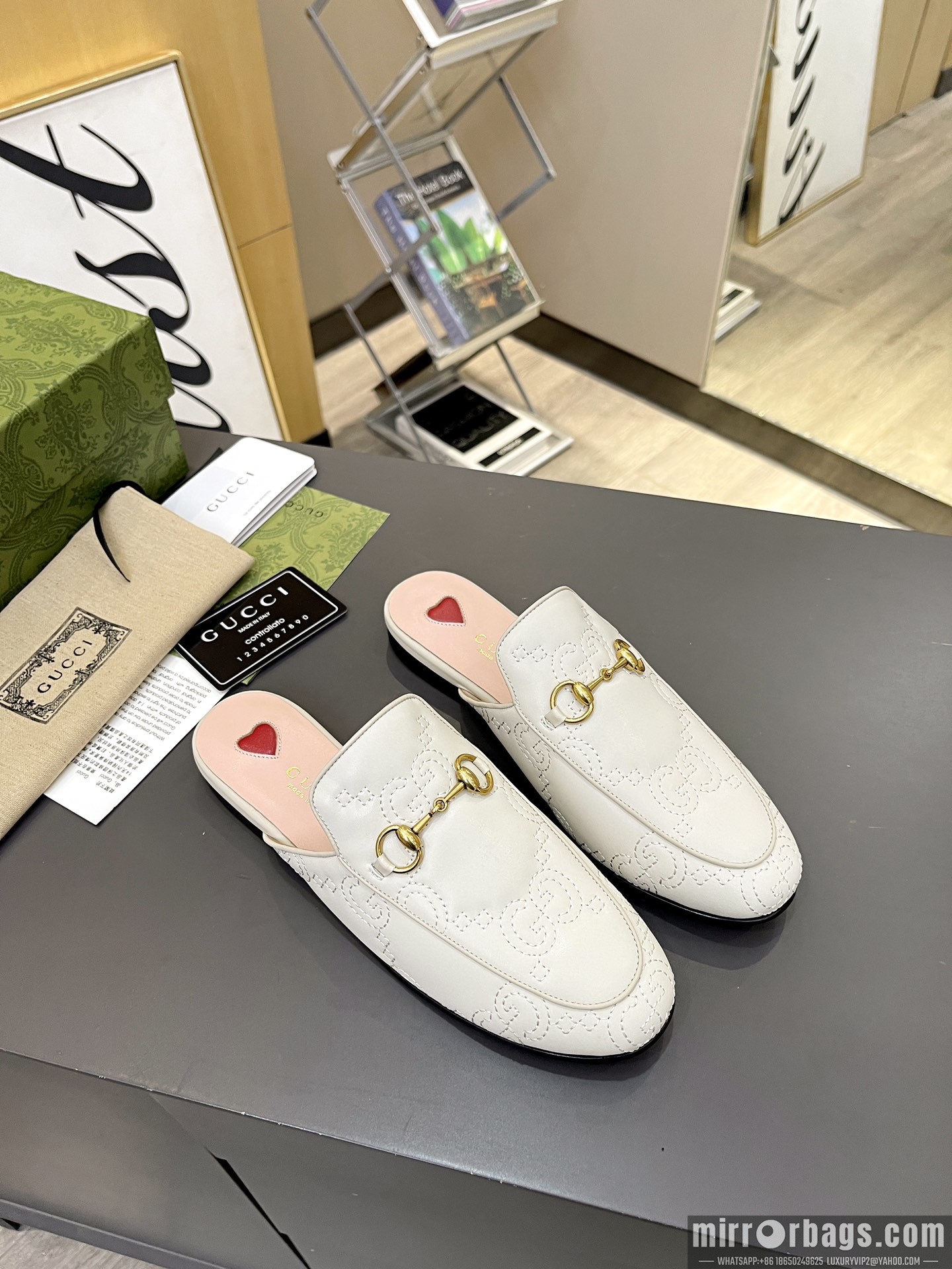 Gucci Shoes sz35-41 mnf0346