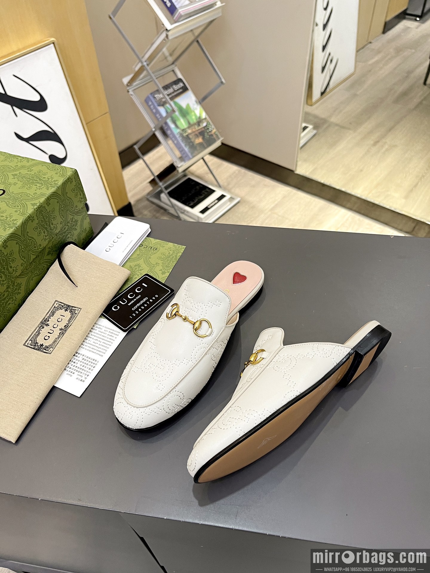 Gucci Shoes sz35-41 mnf0346