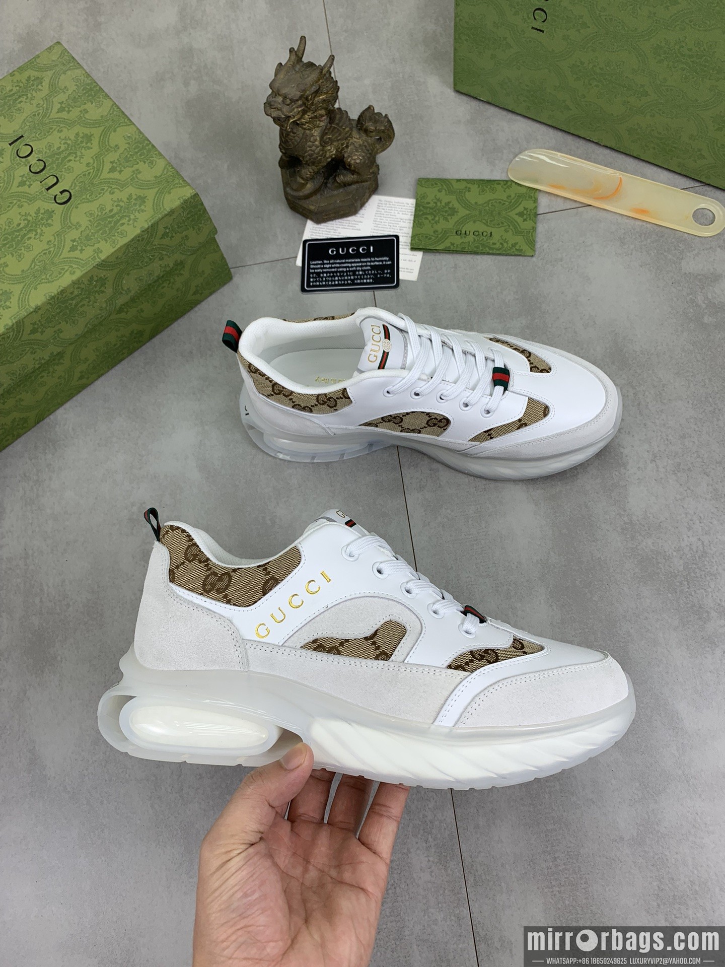 Gucci Shoes sz38-44 h1010