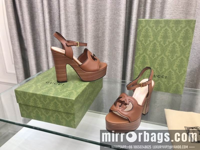 Gucci Shoes sz35-42 12cm mnf0319