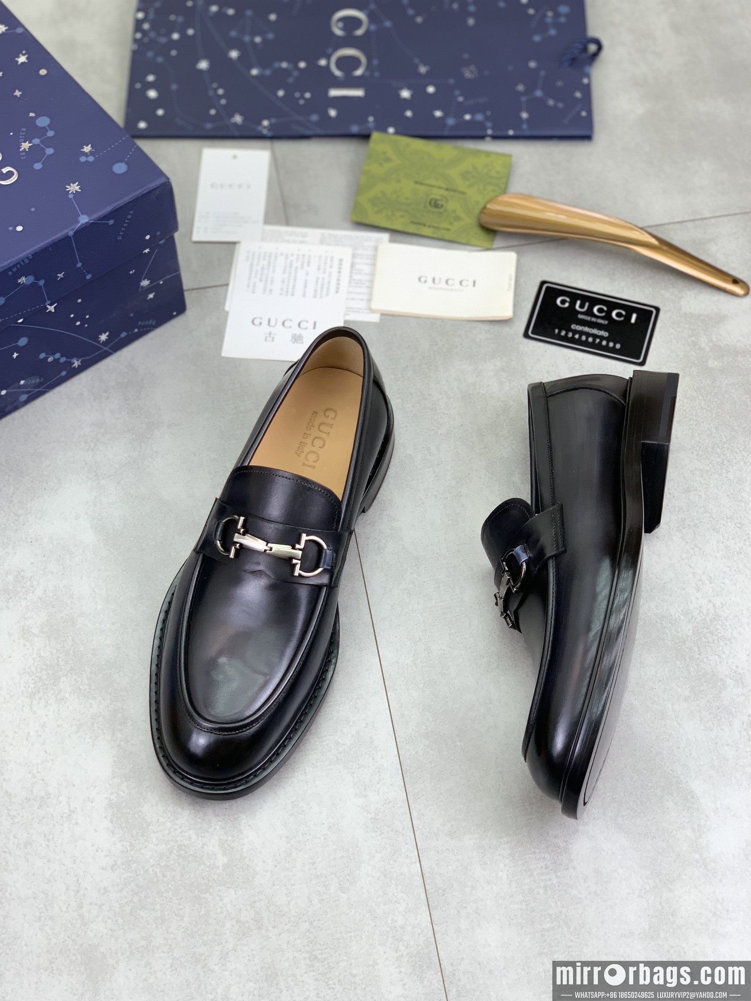 Gucci Shoes sz39-44 h1007
