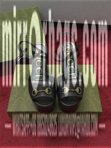 Gucci Shoes sz35-41 11cm mnh1001