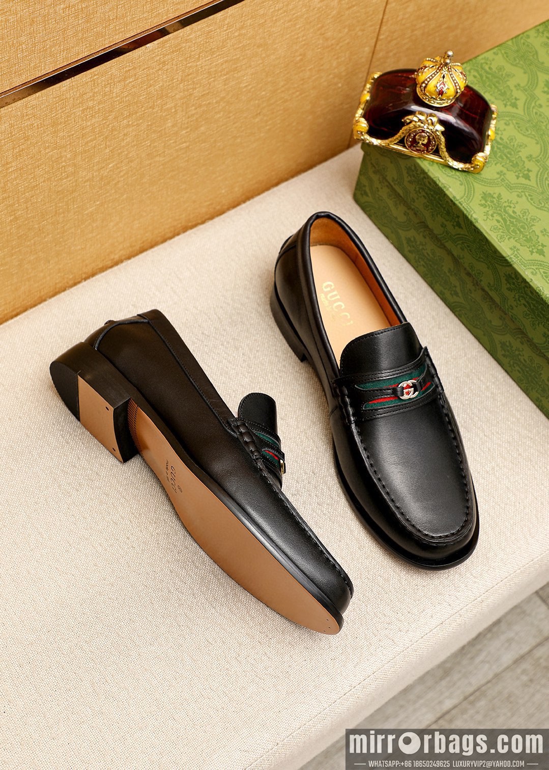 Gucci Shoes sz38-45 hnh0231