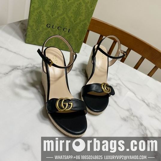 Gucci Shoes sz34-42 12cm mnh0505