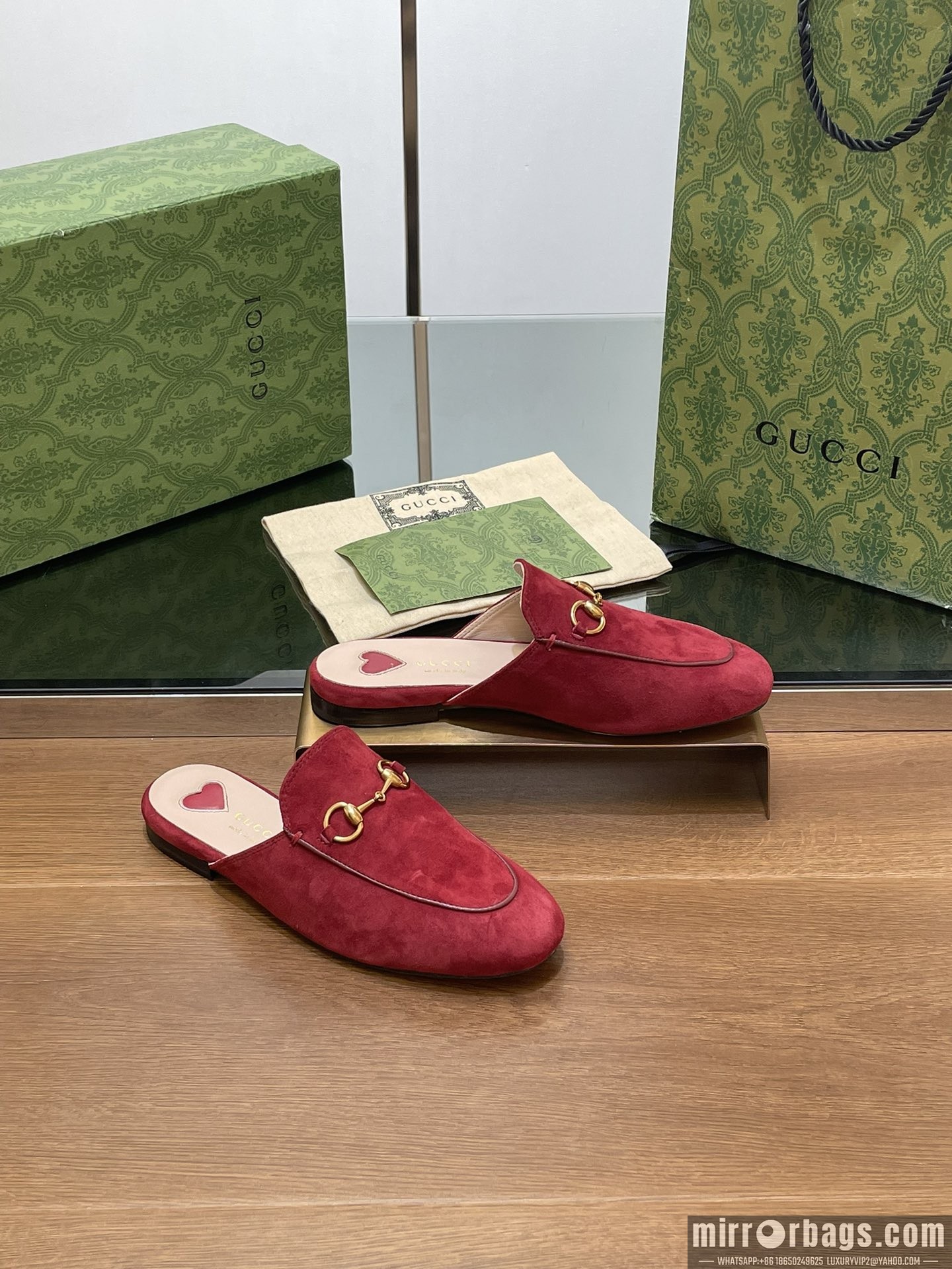 Gucci Shoes sz35-41 h1001