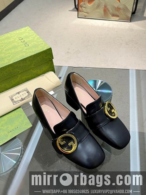 Gucci Shoes sz35-42 5cm mnh0808