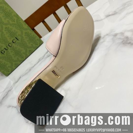 Gucci Shoes sz34-42 5.5cm mnh0503