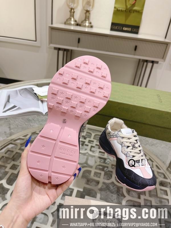 Gucci Shoes sz35-45 6C LL1201