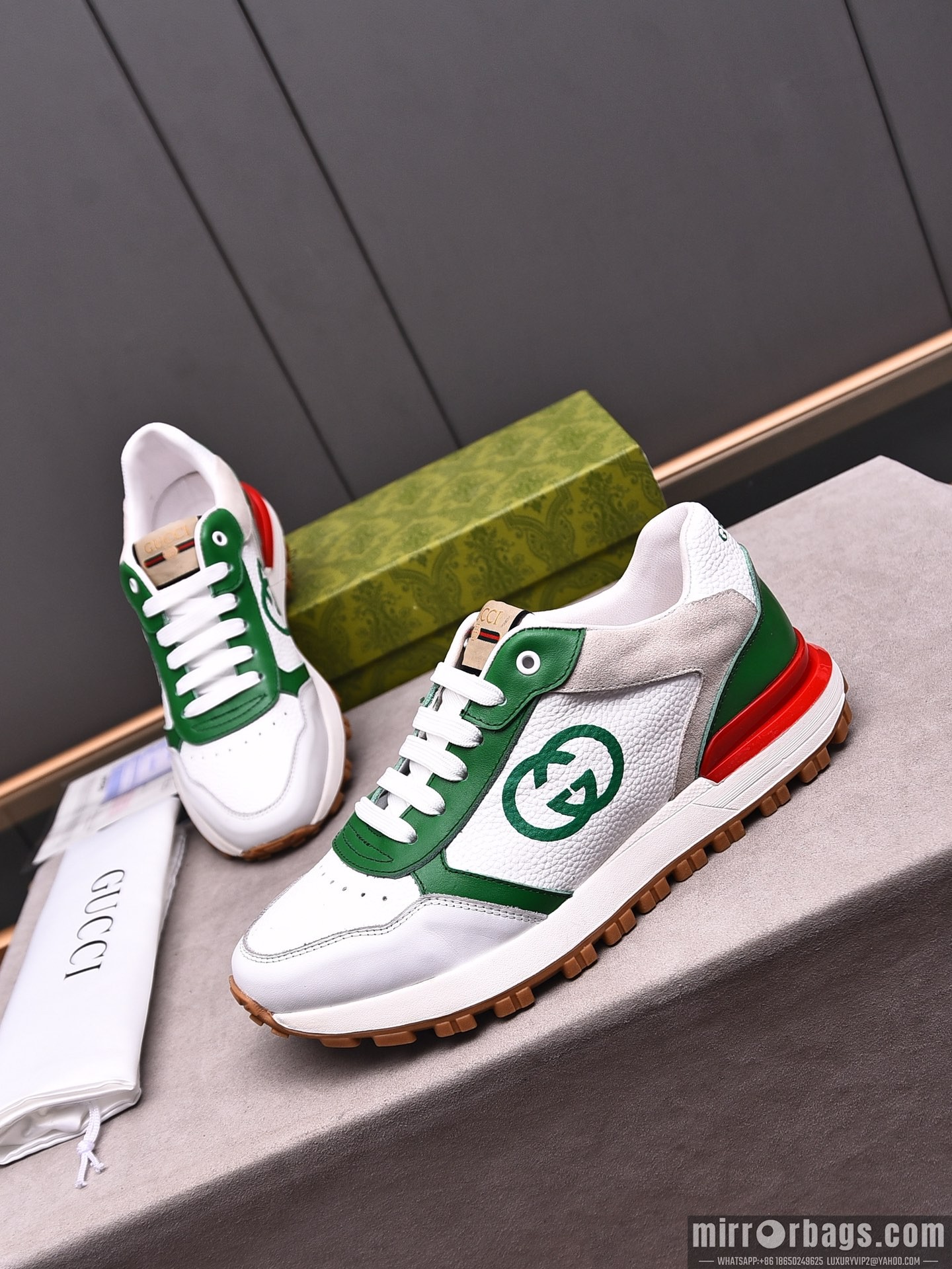 Gucci Shoes sz38-44 h0723