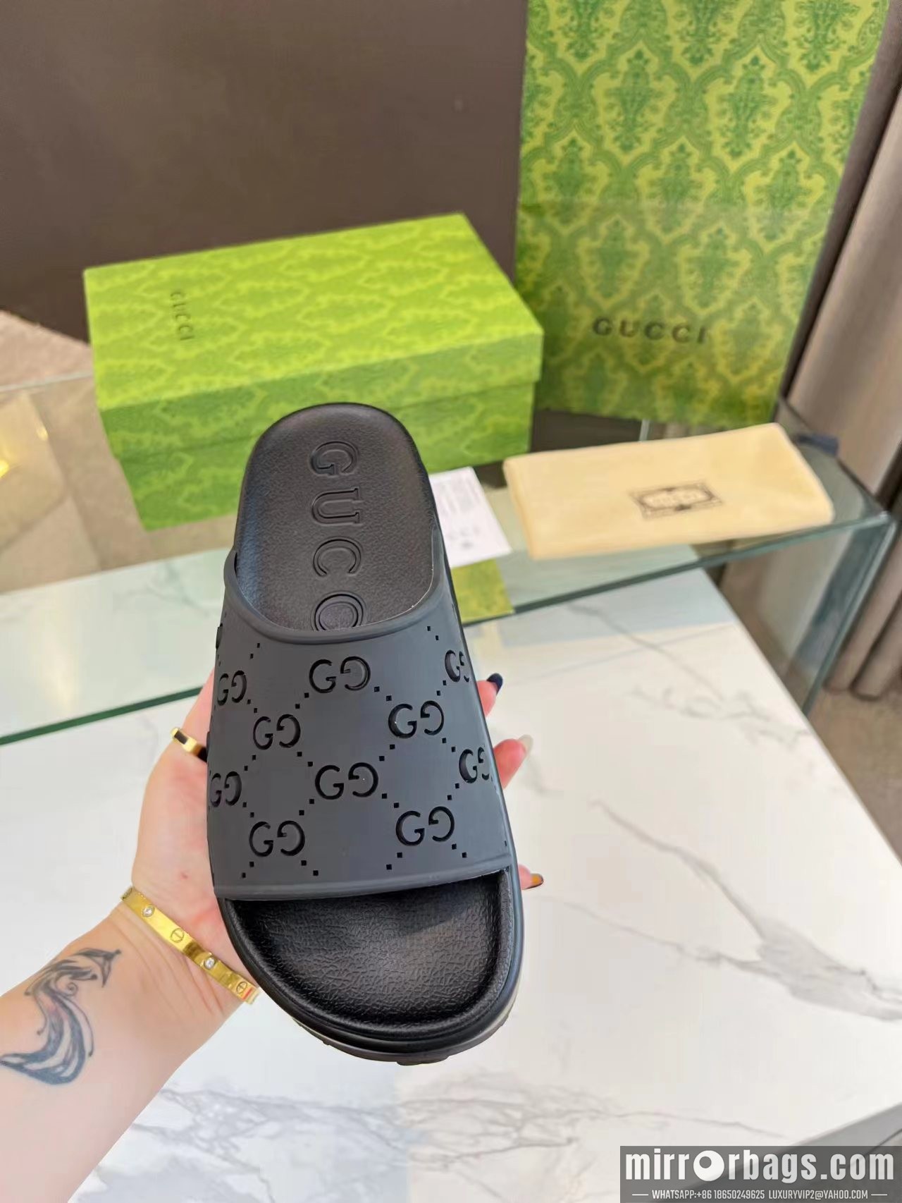Gucci Shoes sz35-46 h0703