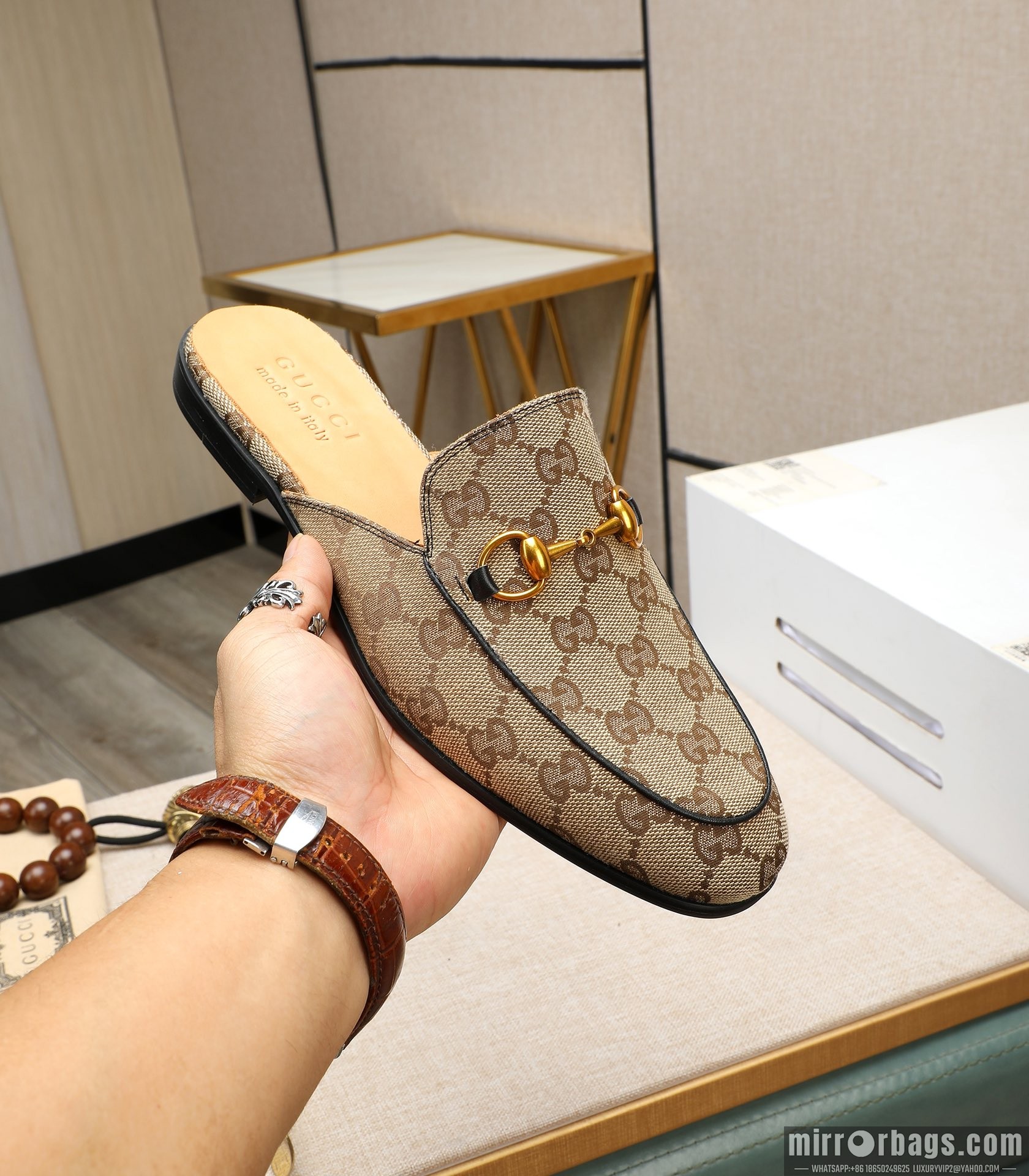 Gucci Shoes sz38-44 h0805