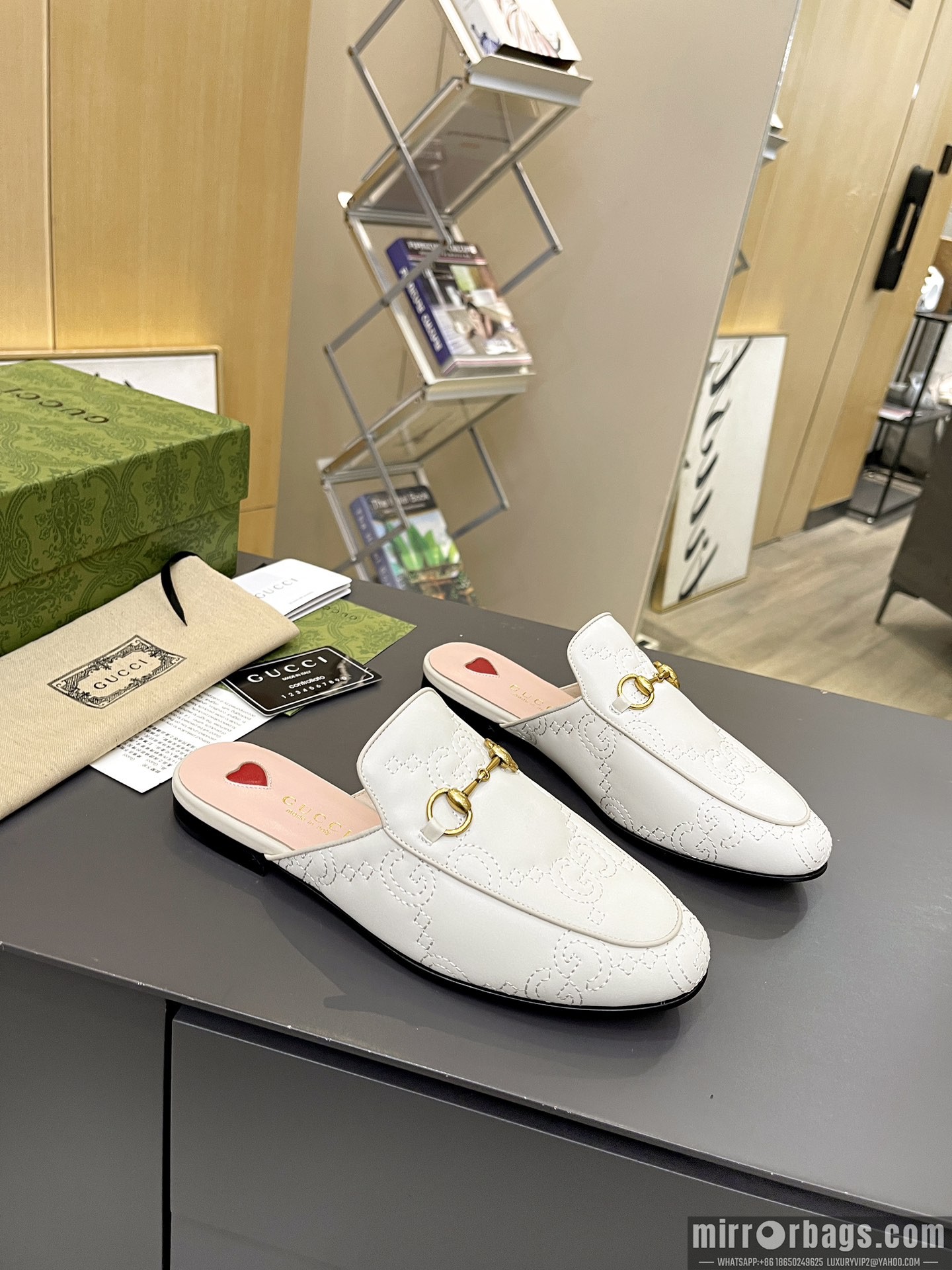 Gucci Shoes sz35-41 mnf0346