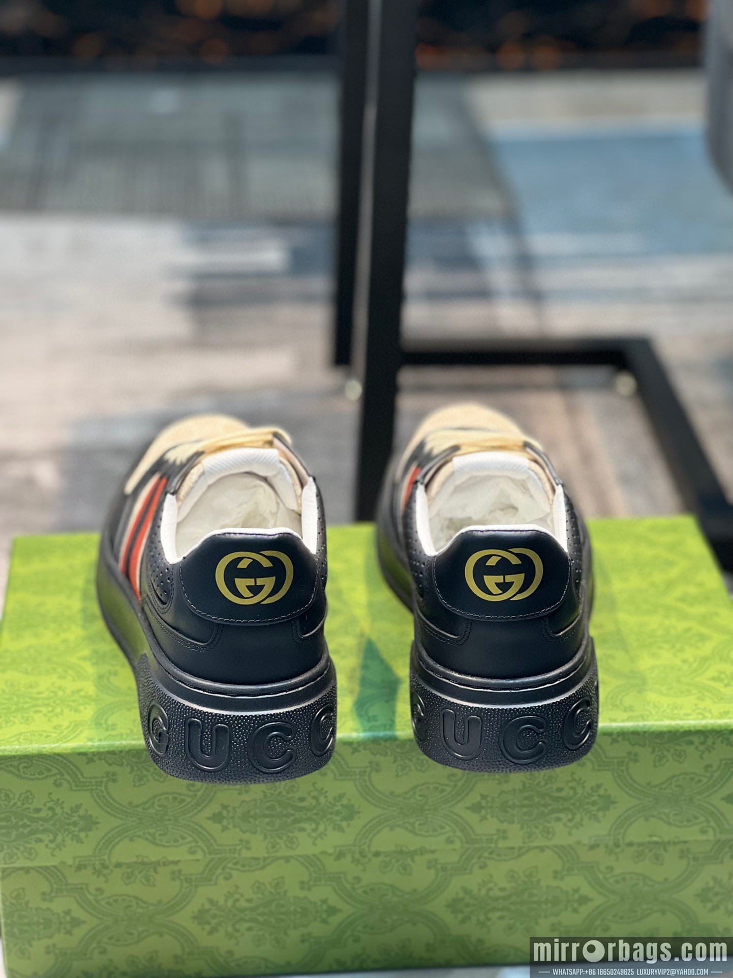 Gucci Shoes sz34-45 hnm01152
