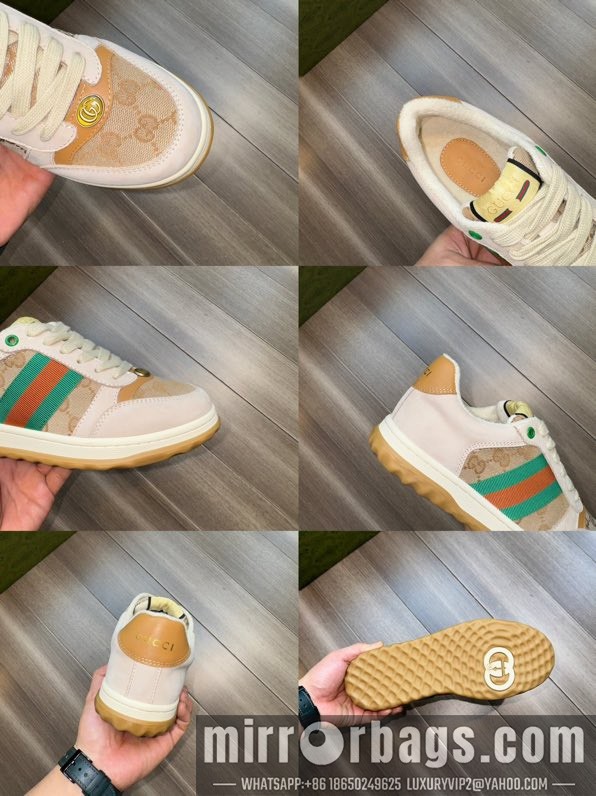 Gucci Shoes sz38-45 mnf0372