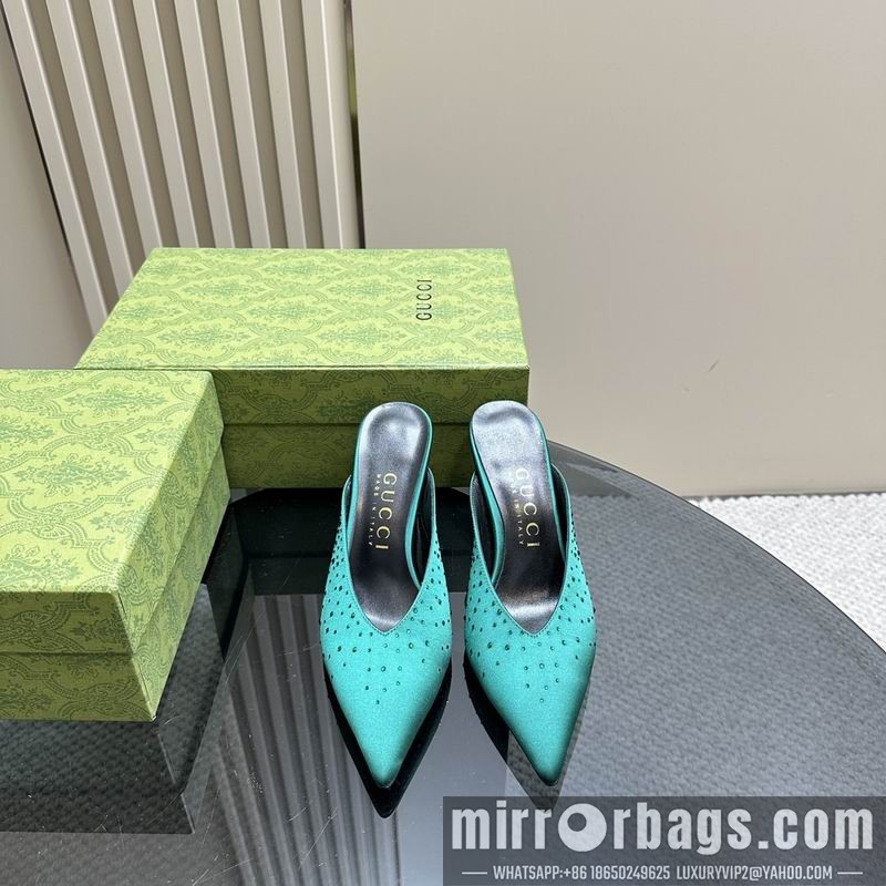 Gucci Shoes sz35-42 8.5cm mnf0223