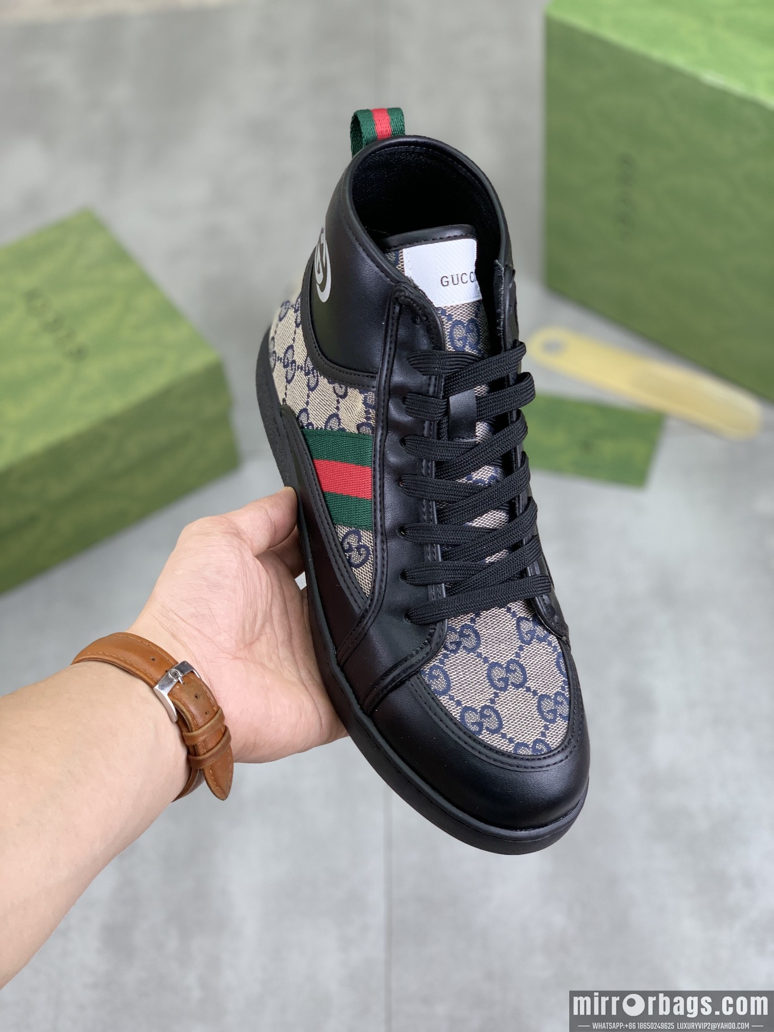 Gucci Shoes sz38-44 h1002