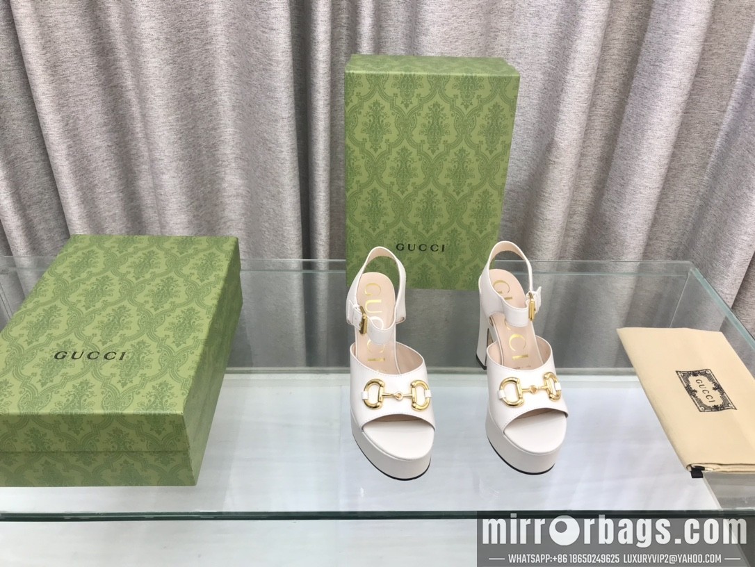 Gucci Shoes sz35-42 12cm h1002