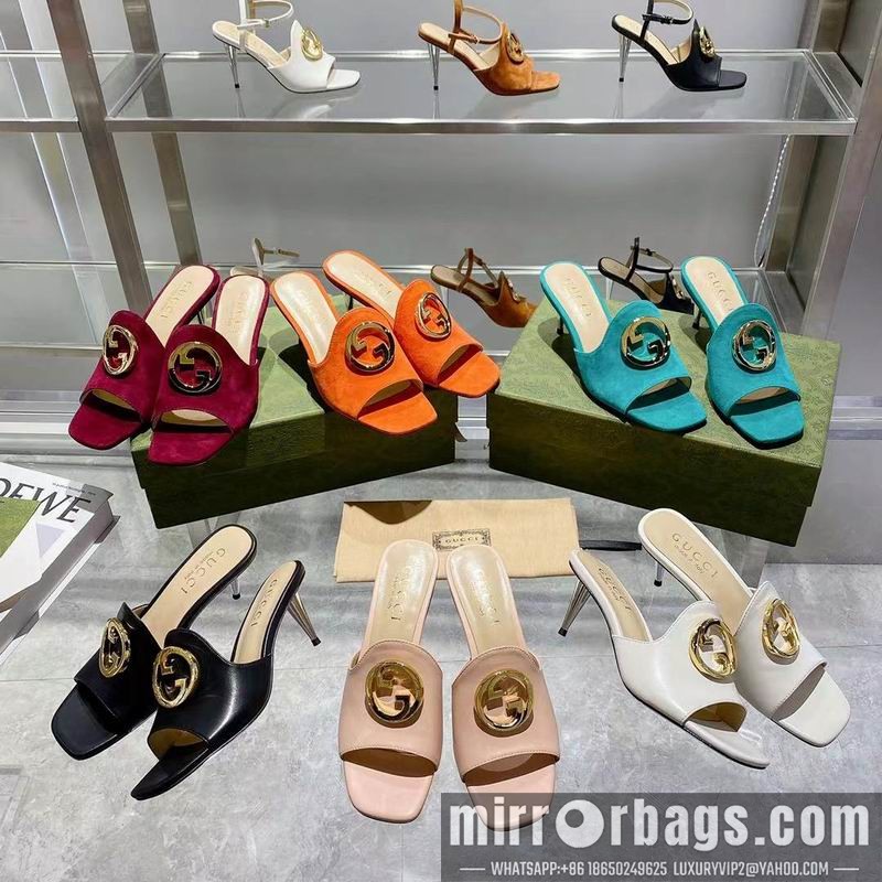 Gucci Shoes sz35-42 6.5cm mnf0314