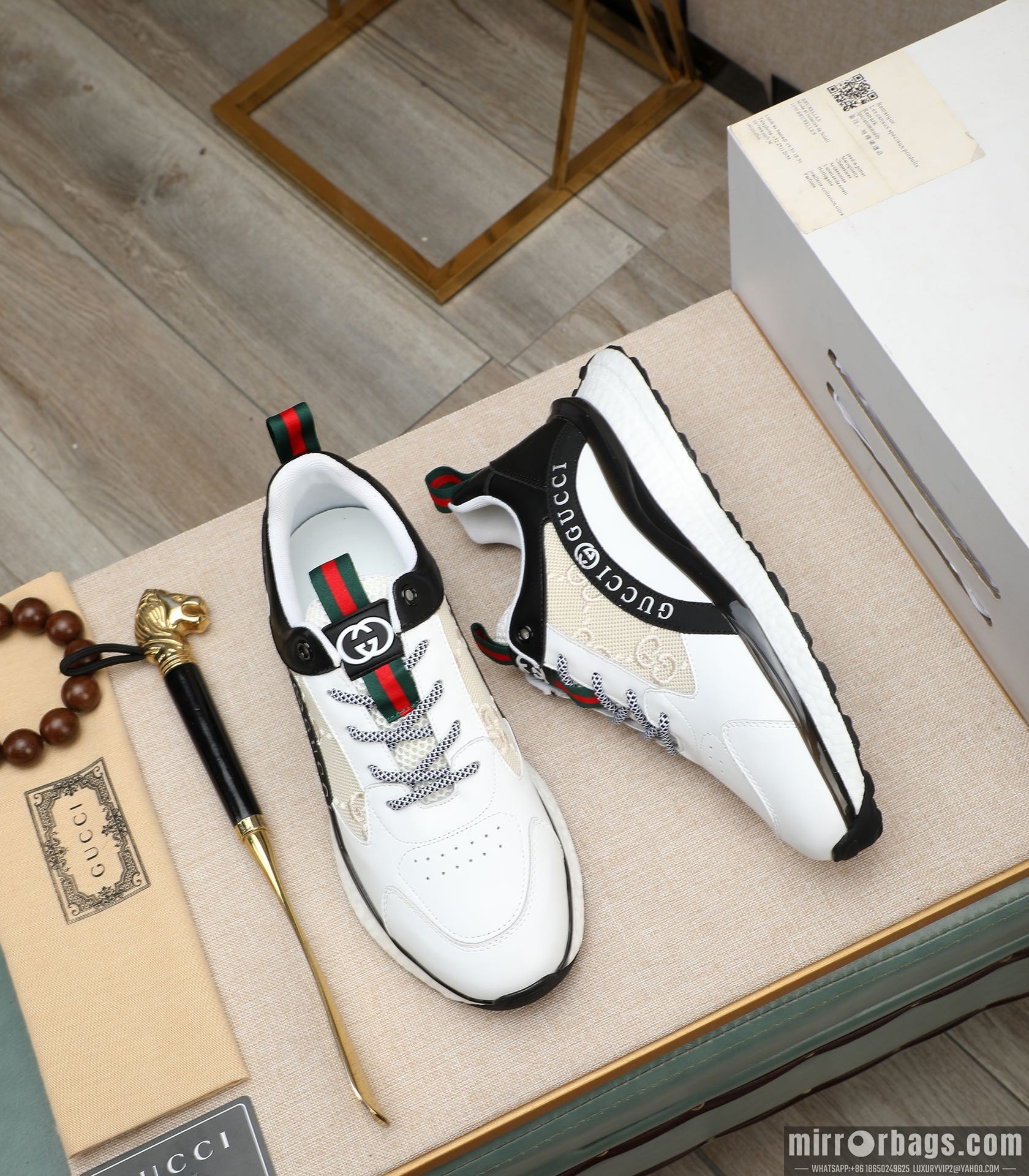 Gucci Shoes sz38-44 h0702