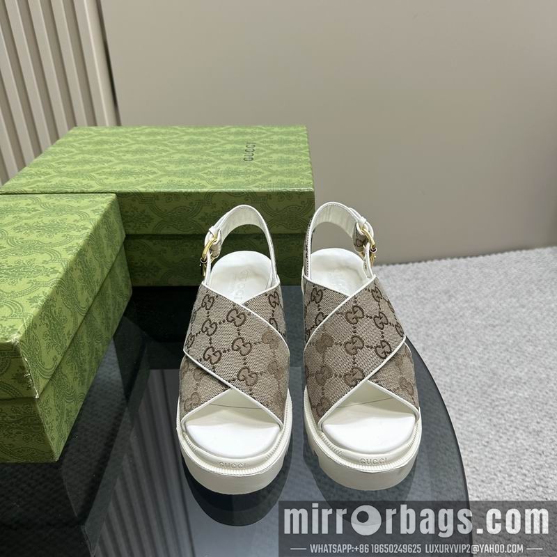 Gucci Shoes sz35-41 7cm mnf0305
