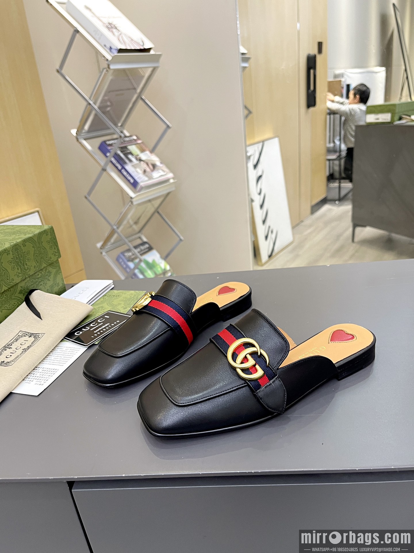 Gucci Shoes sz35-41 mnf0344